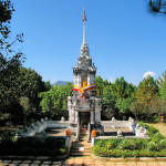 Doi Ang Khang - Ban Nor Lae, Chiang Mai province, Thailand