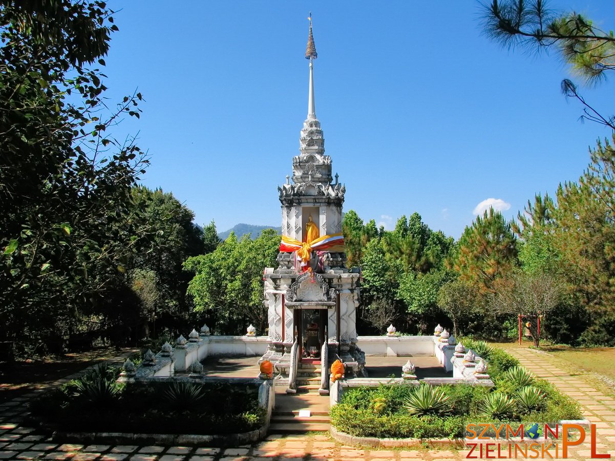 Doi Ang Khang - Ban Nor Lae, Chiang Mai province, Thailand