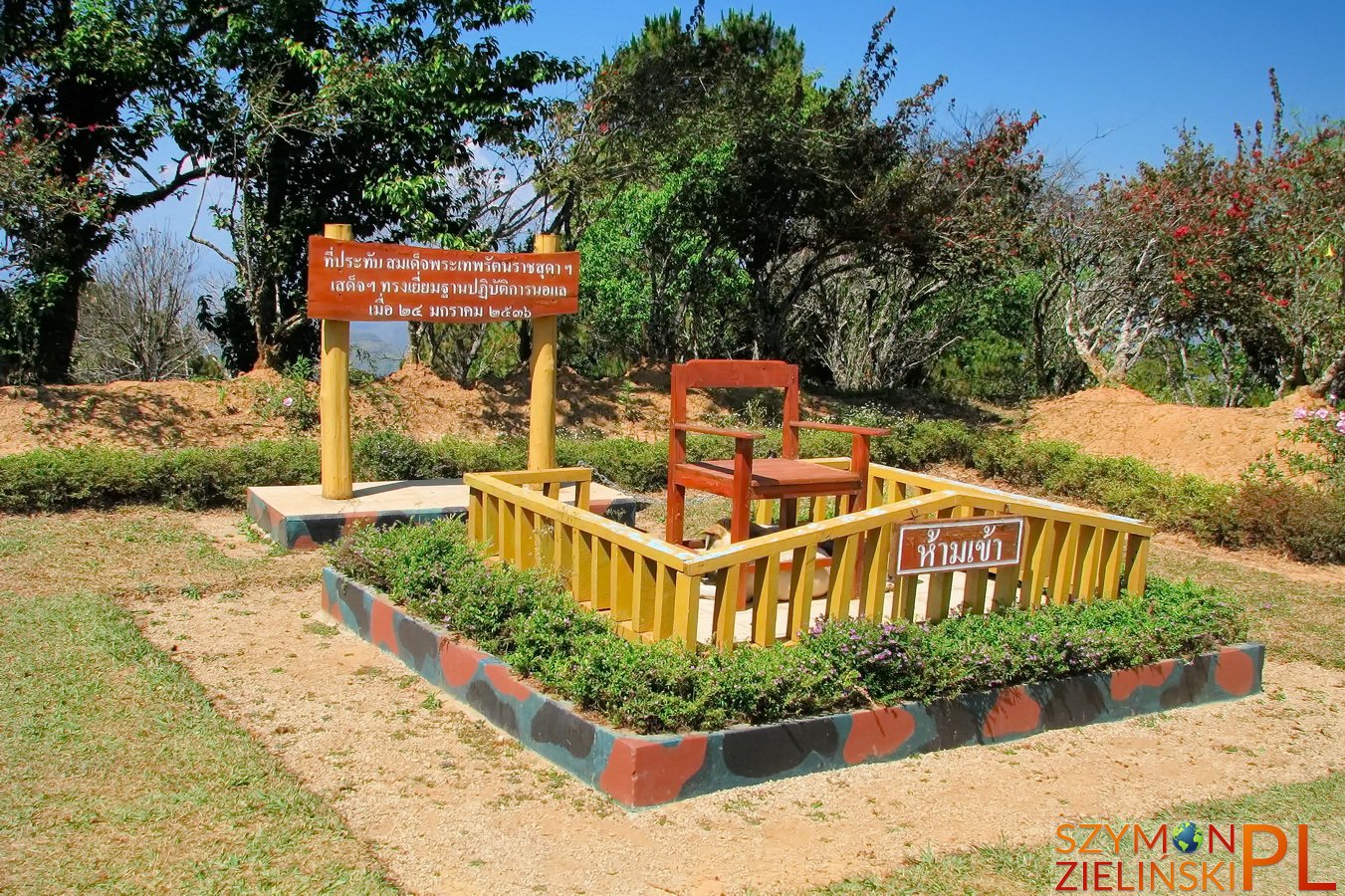 Doi Ang Khang - Ban Nor Lae, Chiang Mai province, Thailand