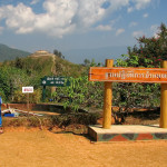 Doi Ang Khang - Ban Nor Lae, Chiang Mai province, Thailand