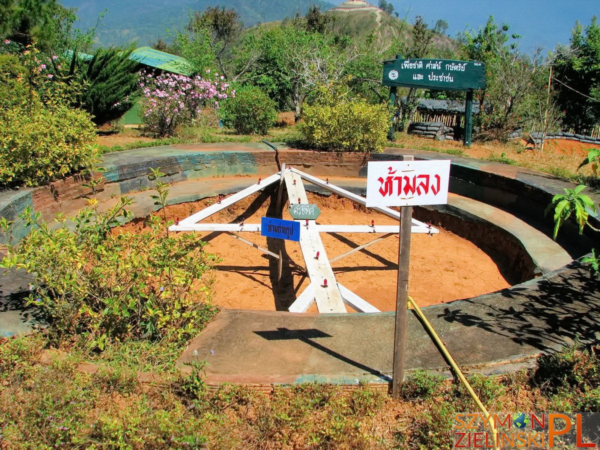 Doi Ang Khang - Ban Nor Lae, Chiang Mai province, Thailand