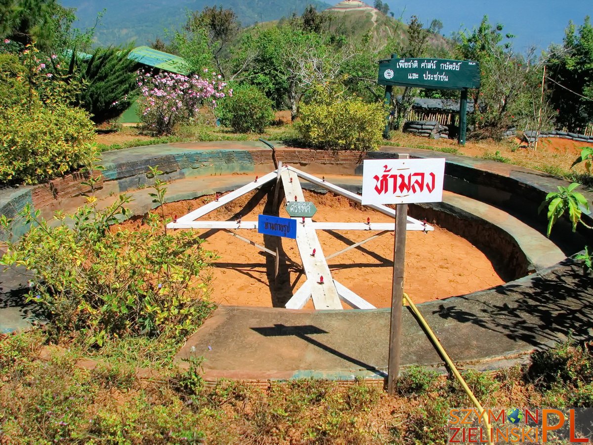 Doi Ang Khang - Ban Nor Lae, Chiang Mai province, Thailand