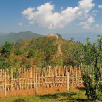 Doi Ang Khang - Ban Nor Lae, Chiang Mai province, Thailand