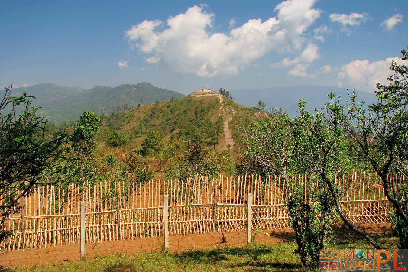 Doi Ang Khang - Ban Nor Lae, Chiang Mai province, Thailand