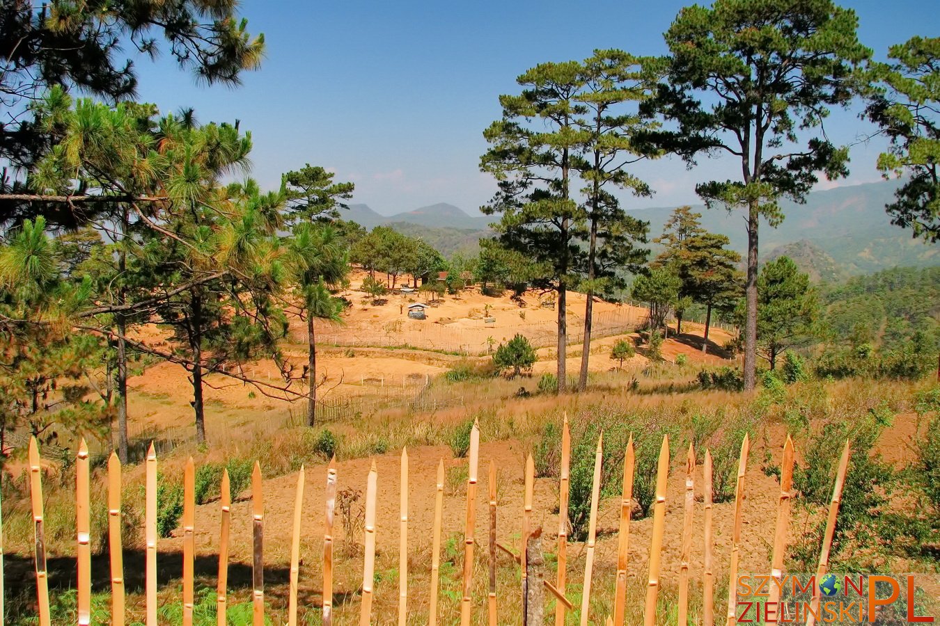 Doi Ang Khang - Ban Nor Lae, Chiang Mai province, Thailand