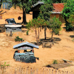 Doi Ang Khang - Ban Nor Lae, Chiang Mai province, Thailand