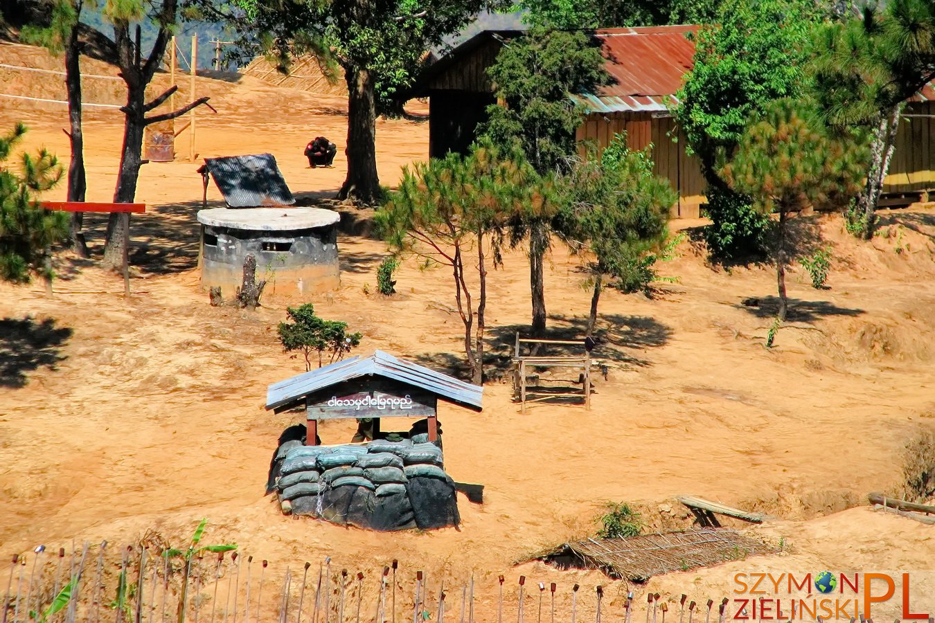 Doi Ang Khang - Ban Nor Lae, Chiang Mai province, Thailand