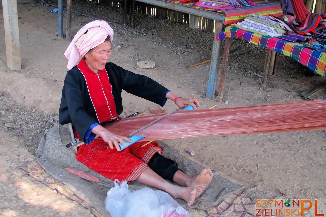 Doi Ang Khang - Ban Nor Lae, Chiang Mai province, Thailand