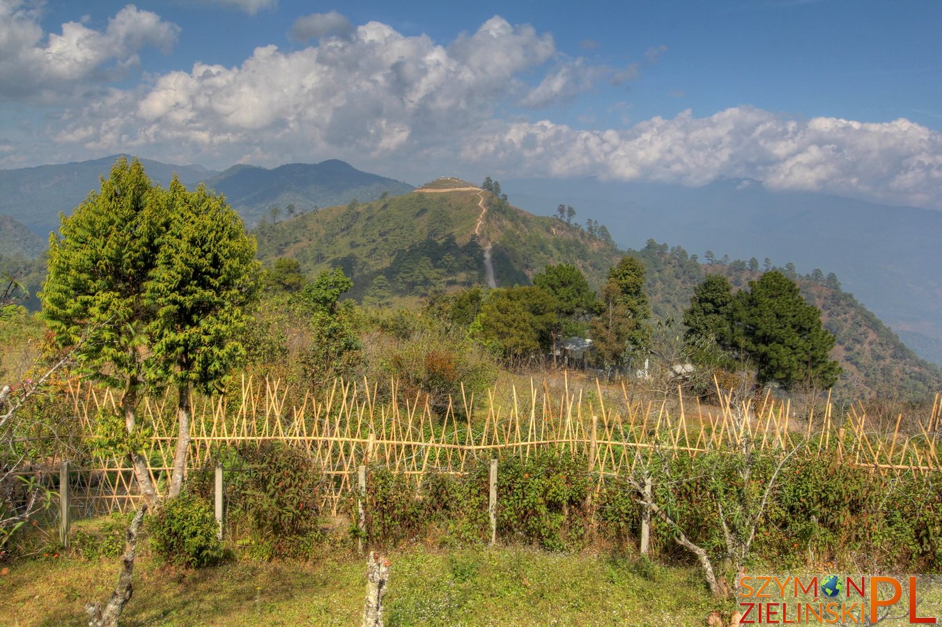 Doi Ang Khang - Ban Nor Lae, Chiang Mai province, Thailand