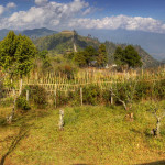 Doi Ang Khang - Ban Nor Lae, Chiang Mai province, Thailand