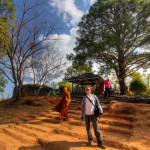 Doi Ang Khang - Ban Nor Lae, Chiang Mai province, Thailand