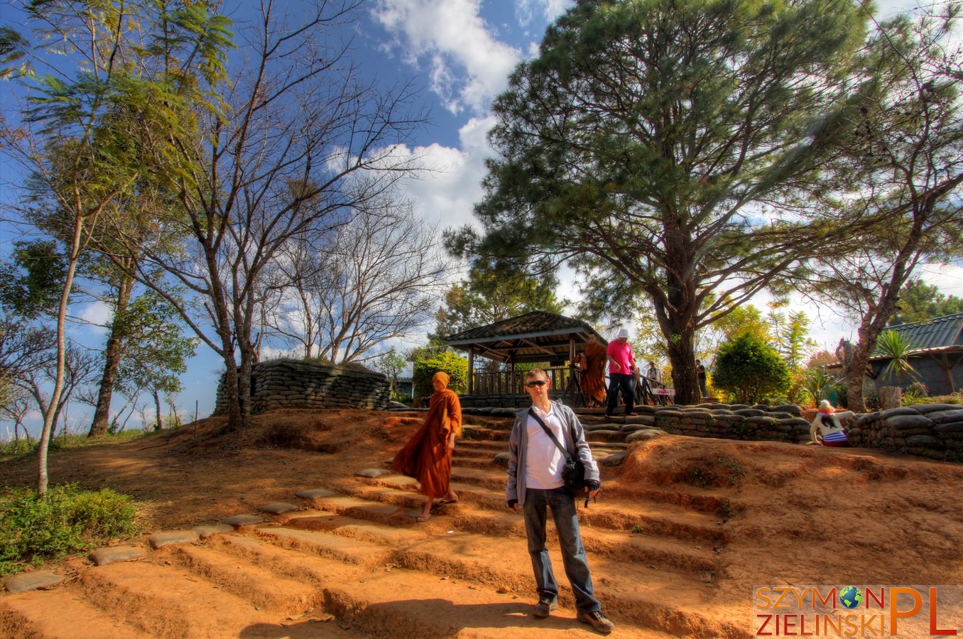 Doi Ang Khang - Ban Nor Lae, Chiang Mai province, Thailand