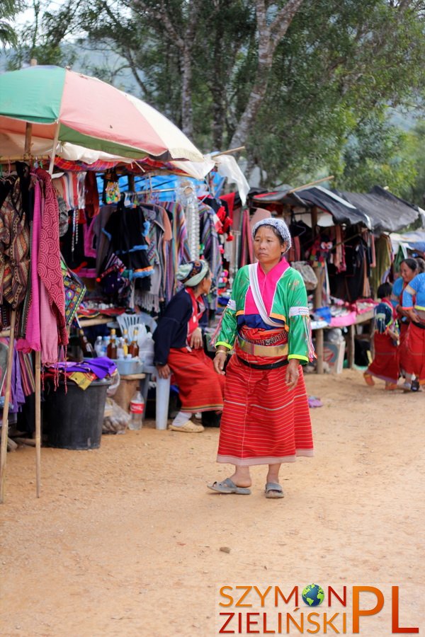 Doi Ang Khang - Ban Nor Lae, Chiang Mai province, Thailand