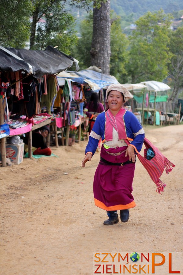 Doi Ang Khang - Ban Nor Lae, Chiang Mai province, Thailand