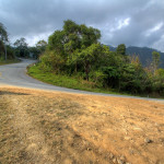 Doi Ang Khang - Ban Nor Lae, Chiang Mai province, Thailand