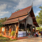 Doi Phahompok, Chiang Mai province, Thailand