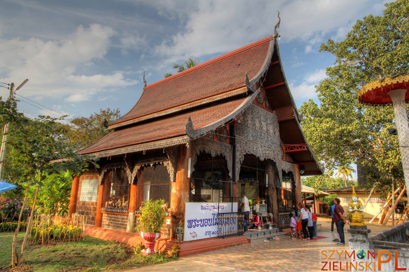 Doi Phahompok, Chiang Mai province, Thailand