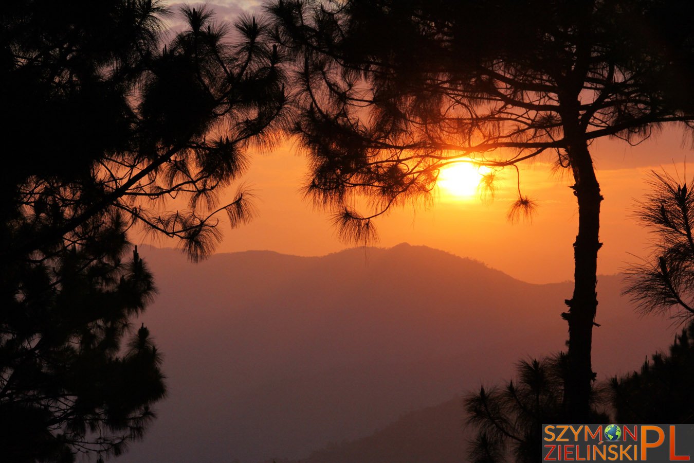 Doi Phahompok, Chiang Mai province, Thailand