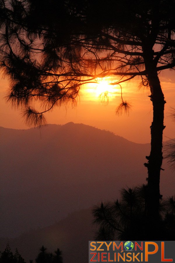 Doi Phahompok, Chiang Mai province, Thailand