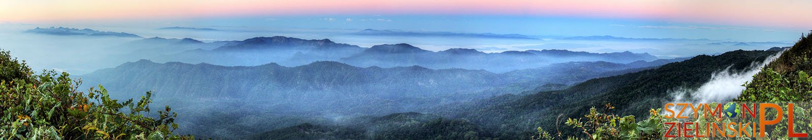 Doi Phahompok, Chiang Mai province, Thailand