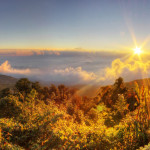 Doi Phahompok, Chiang Mai province, Thailand