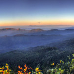 Doi Phahompok, Chiang Mai province, Thailand