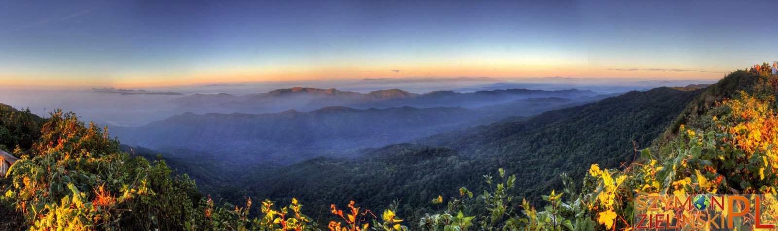 Doi Phahompok, Chiang Mai province, Thailand