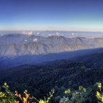 Doi Phahompok, Chiang Mai province, Thailand