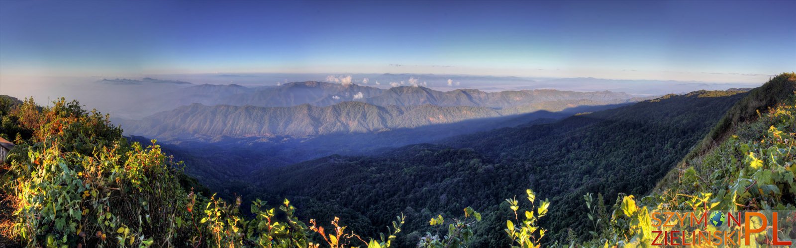 Doi Phahompok, Chiang Mai province, Thailand