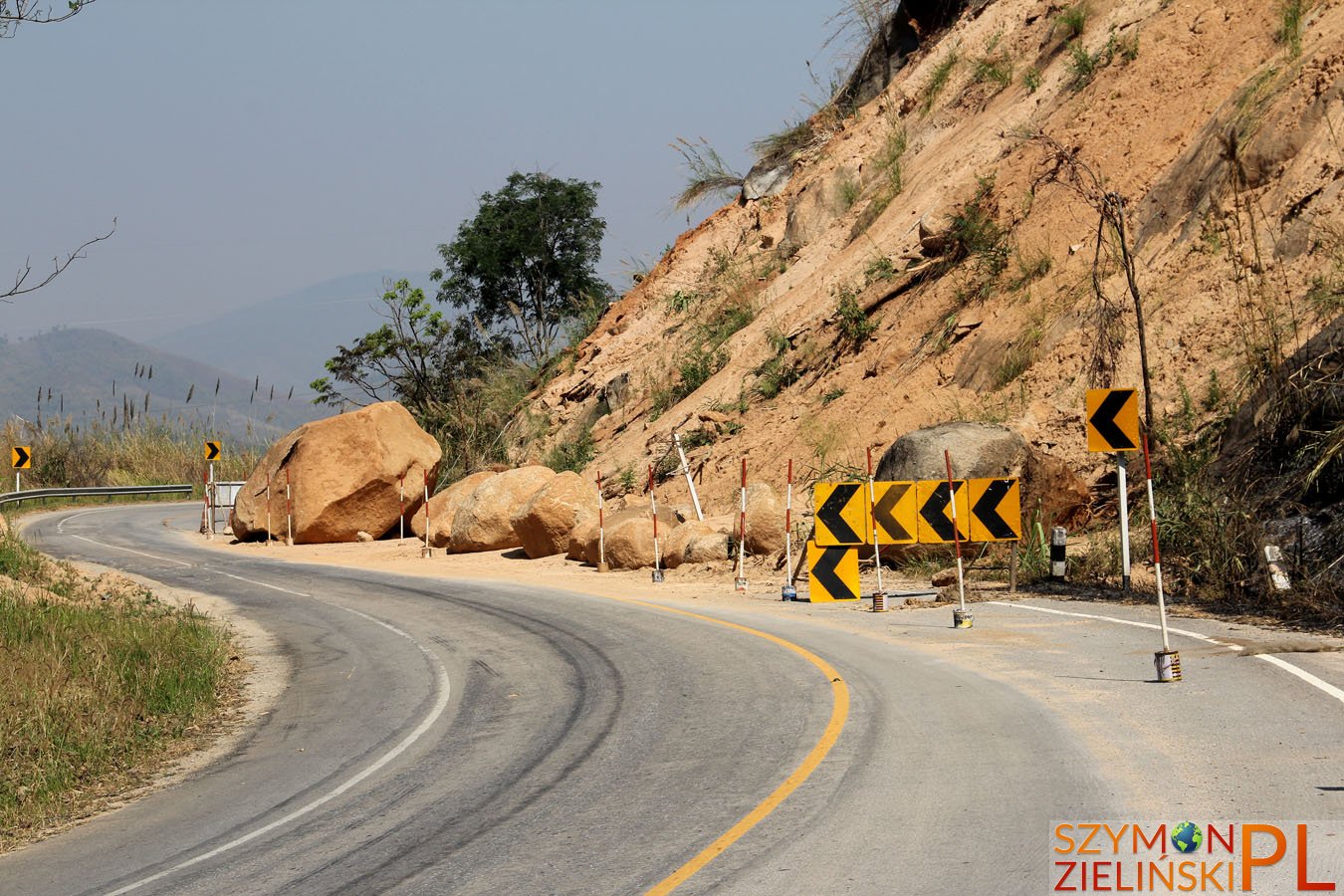 Doi Phahompok, Chiang Mai province, Thailand