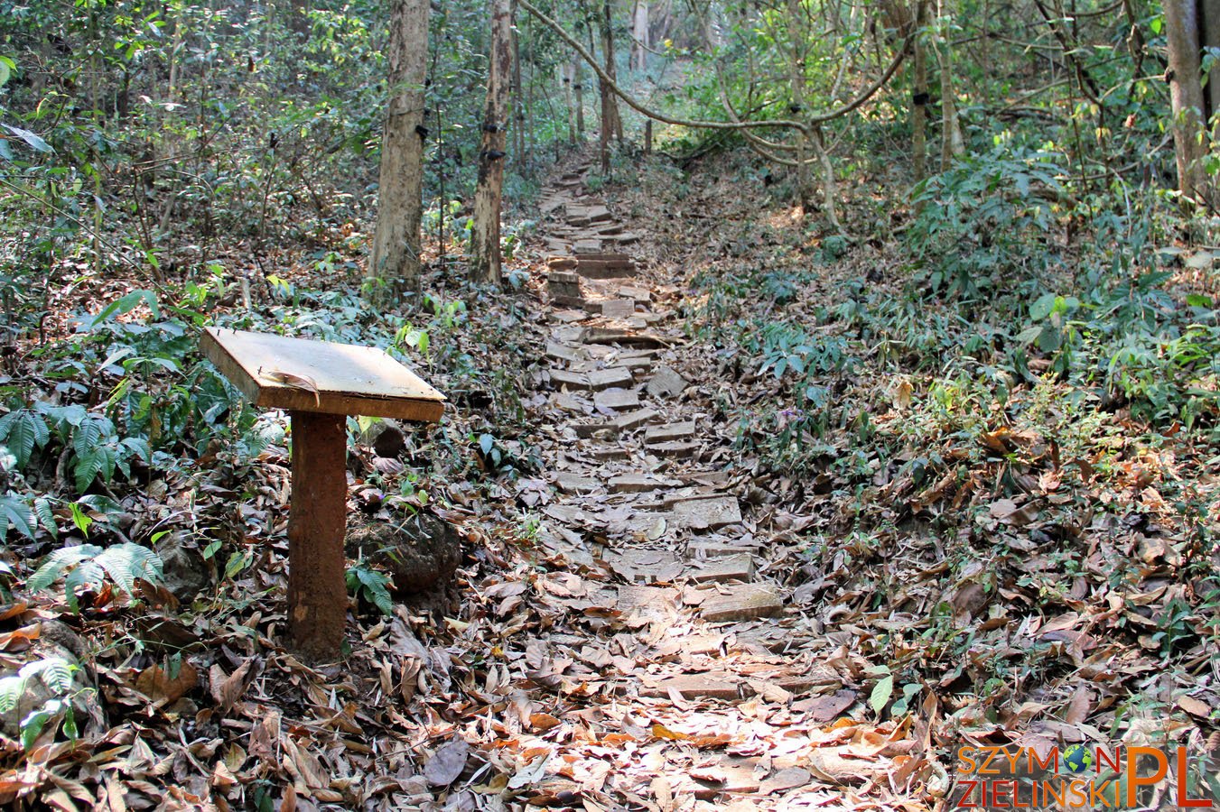 Doi Phahompok, Chiang Mai province, Thailand