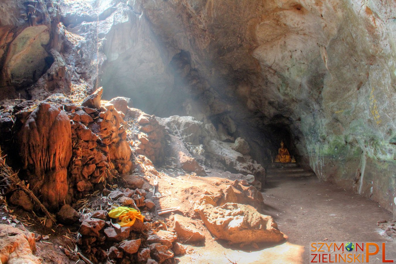 Doi Phahompok, Chiang Mai province, Thailand