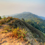 Doi Phahompok, Chiang Mai province, Thailand