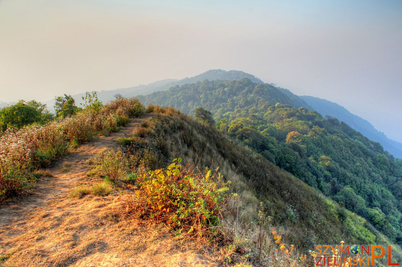 Doi Phahompok, Chiang Mai province, Thailand