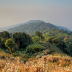 Doi Phahompok, Chiang Mai province, Thailand