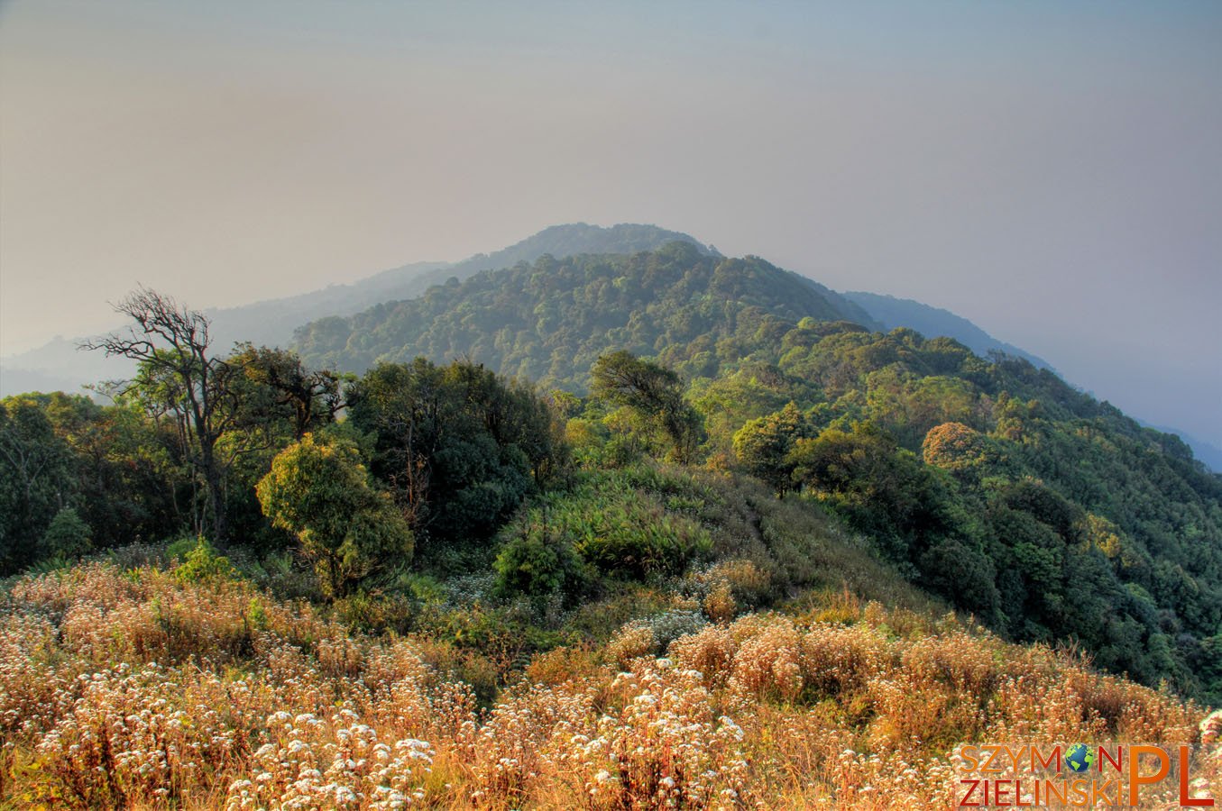 Doi Phahompok, Chiang Mai province, Thailand