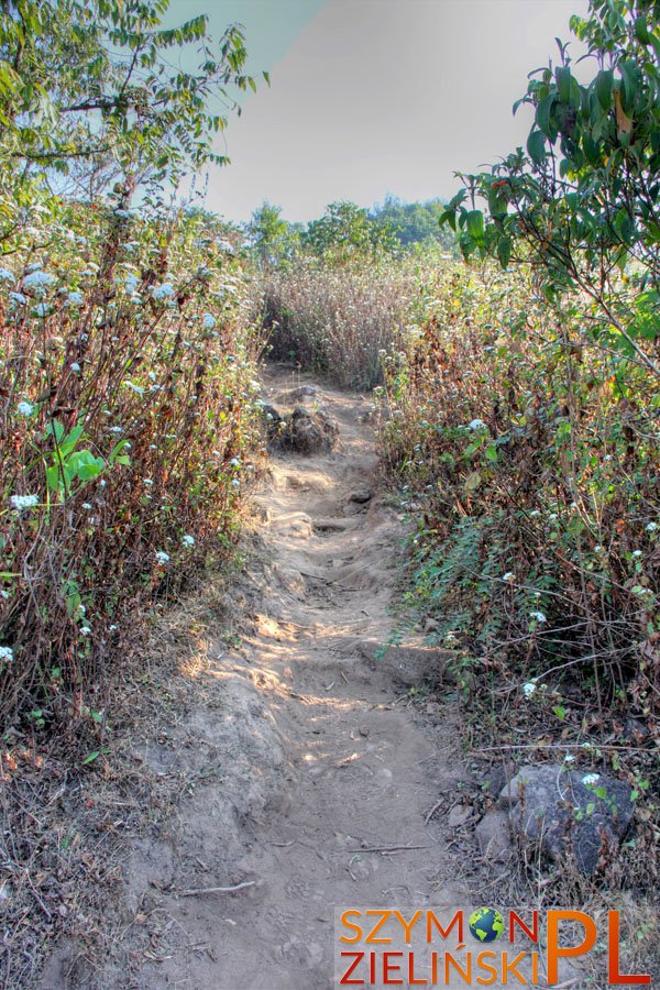 Doi Phahompok, Chiang Mai province, Thailand