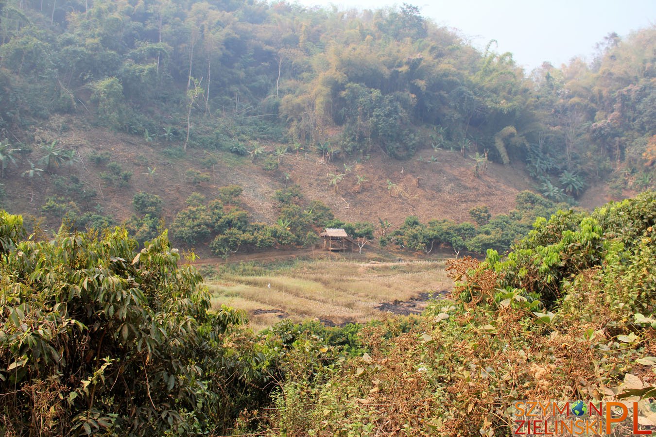 Doi Phahompok, Chiang Mai province, Thailand