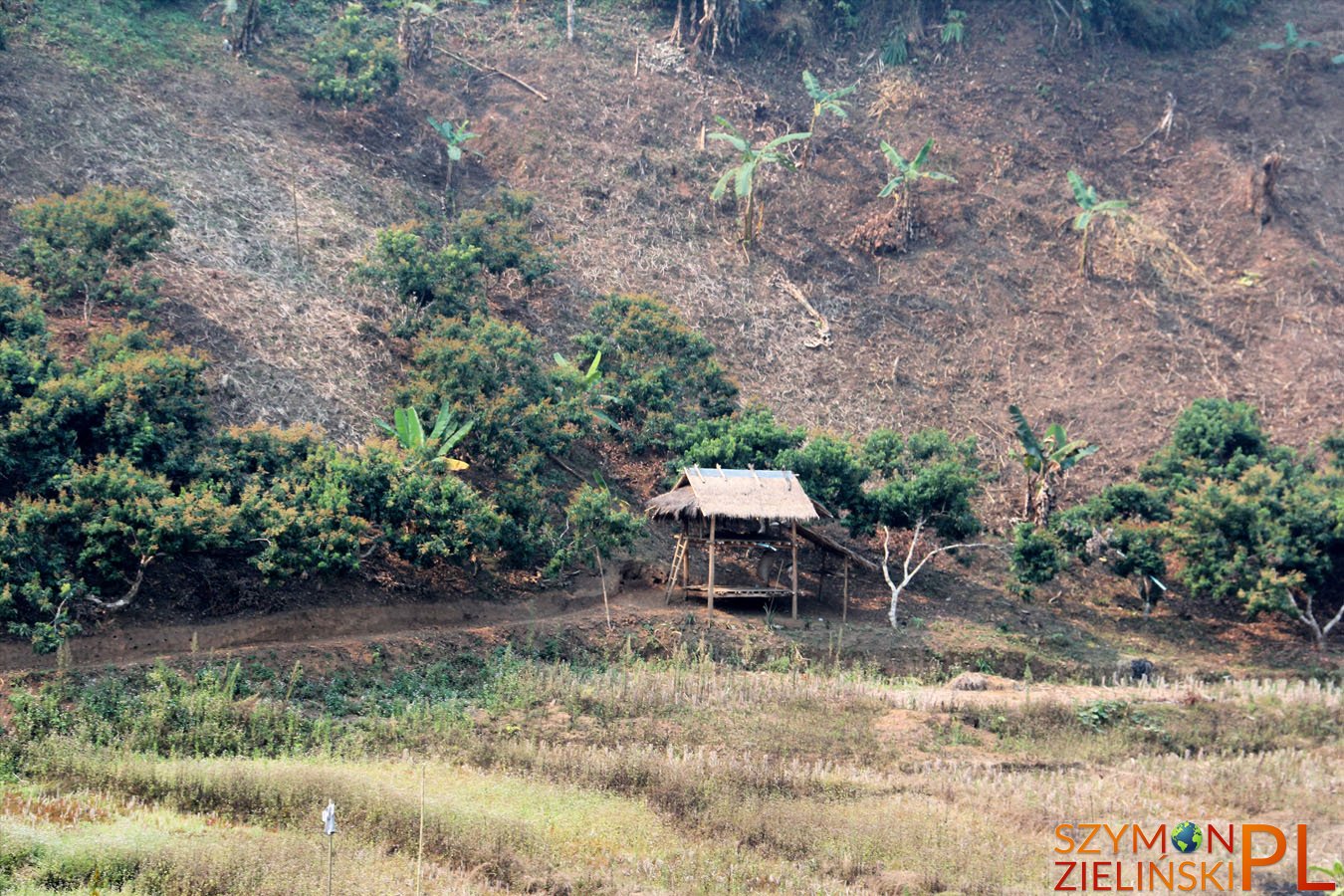 Doi Phahompok, Chiang Mai province, Thailand