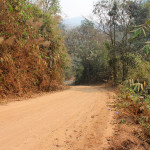 Doi Phahompok, Chiang Mai province, Thailand