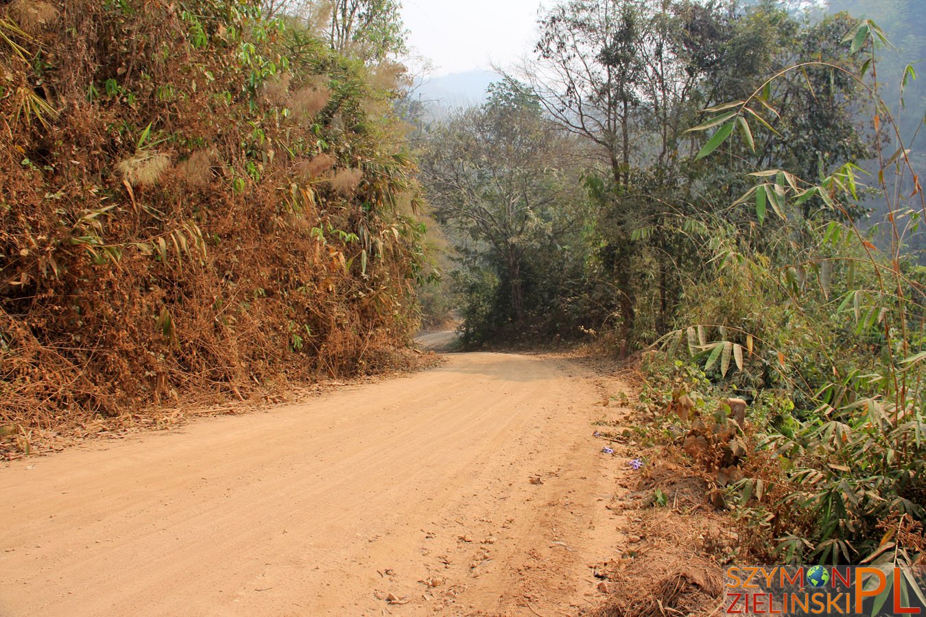 Doi Phahompok, Chiang Mai province, Thailand