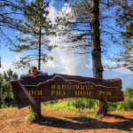 Doi Phahompok, Chiang Mai province, Thailand