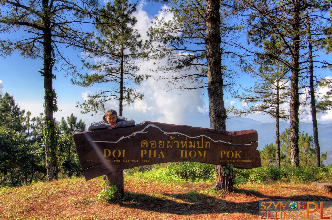 Doi Phahompok, Chiang Mai province, Thailand