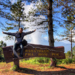 Doi Phahompok, Chiang Mai province, Thailand