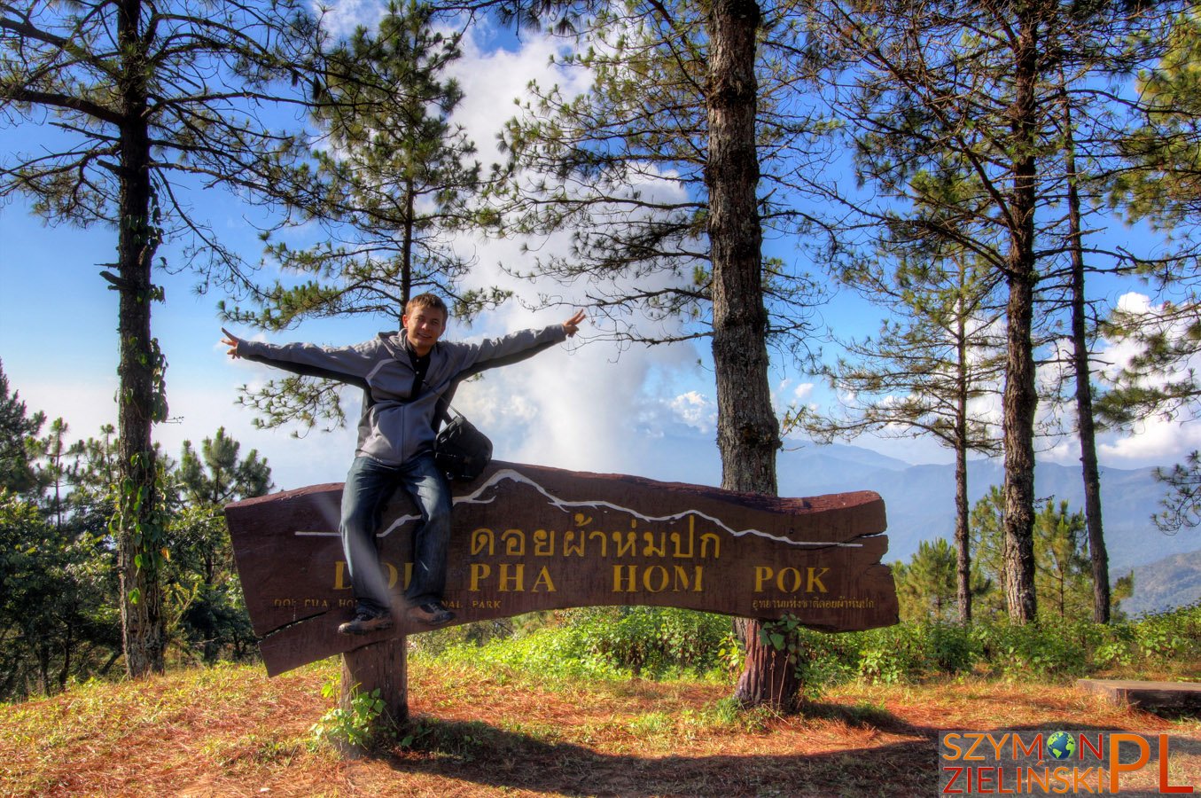 Doi Phahompok, Chiang Mai province, Thailand