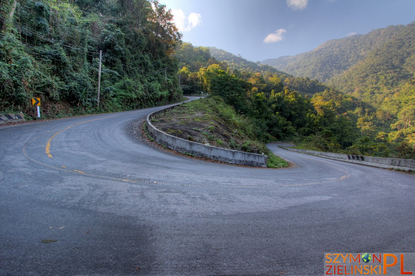 Doi Ang Khang, Chiang Mai province, Thailand
