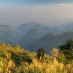 Doi Ang Khang, Chiang Mai province, Thailand