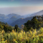 Doi Ang Khang, Chiang Mai province, Thailand