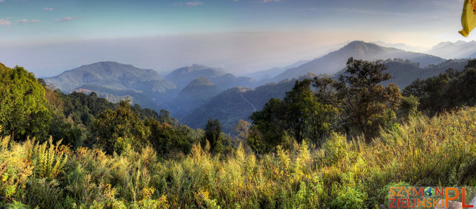 Doi Ang Khang, Chiang Mai province, Thailand
