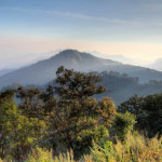 Doi Ang Khang, Chiang Mai province, Thailand